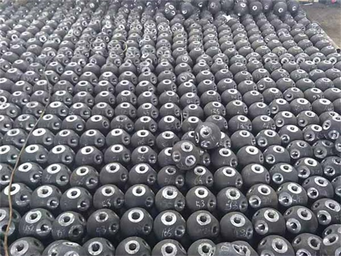 石嘴山螺栓球网架